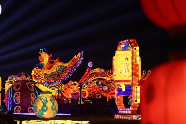 世界四大古都，同時點(diǎn)亮！